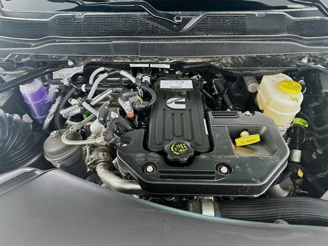 new 2025 Ram 3500 car, priced at $65,419