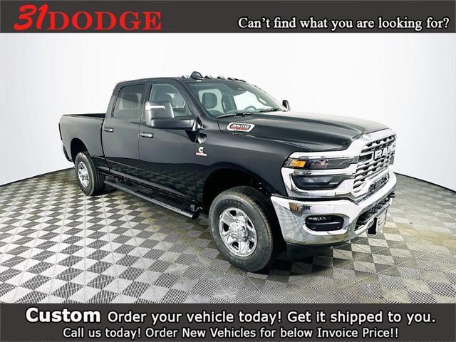 new 2025 Ram 3500 car, priced at $65,419