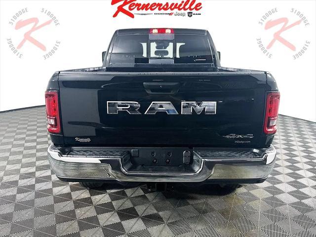 new 2025 Ram 3500 car, priced at $64,520