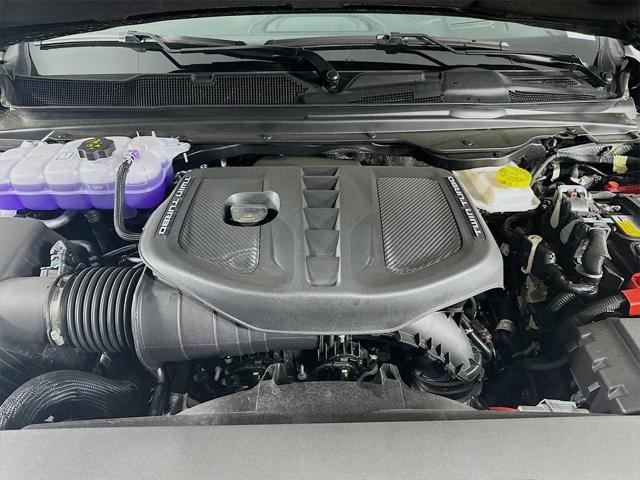 new 2025 Ram 1500 car, priced at $75,481