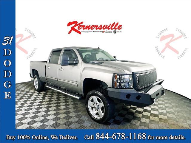 used 2013 Chevrolet Silverado 2500 car