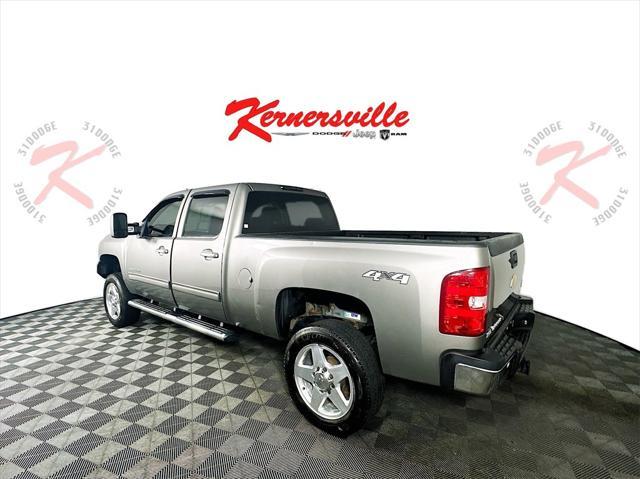 used 2013 Chevrolet Silverado 2500 car, priced at $17,985