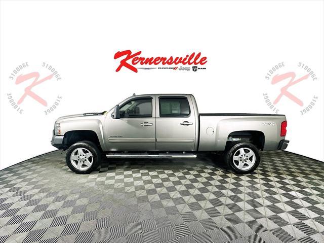 used 2013 Chevrolet Silverado 2500 car, priced at $17,985