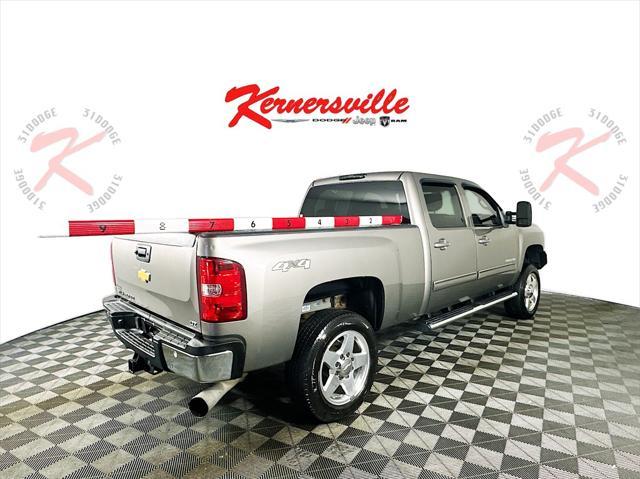 used 2013 Chevrolet Silverado 2500 car, priced at $17,985