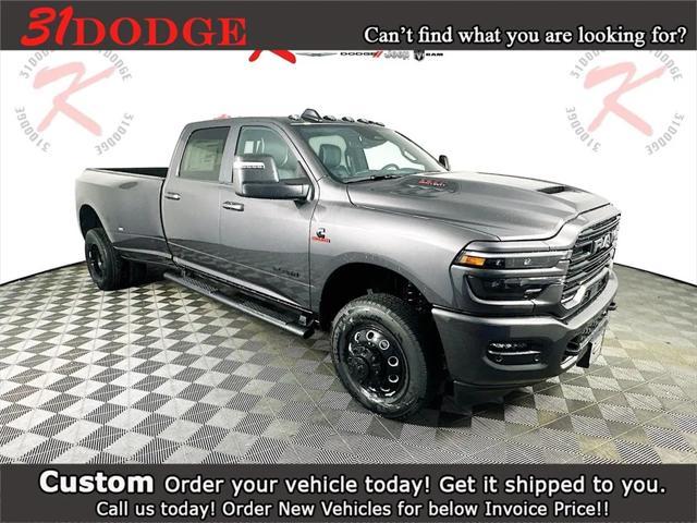 new 2025 Ram 3500 car, priced at $79,104