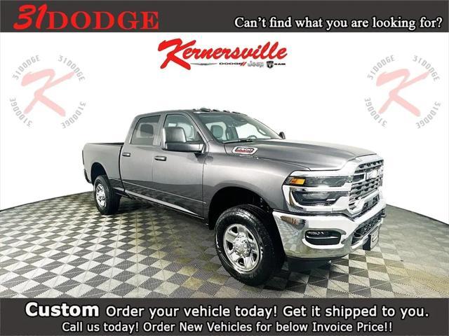 new 2025 Ram 2500 car, priced at $50,754