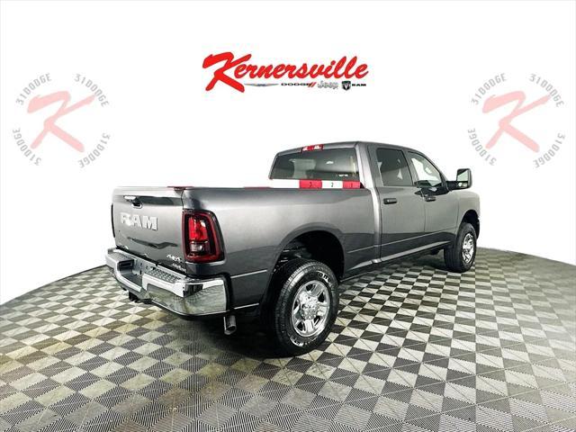 new 2025 Ram 2500 car, priced at $50,754
