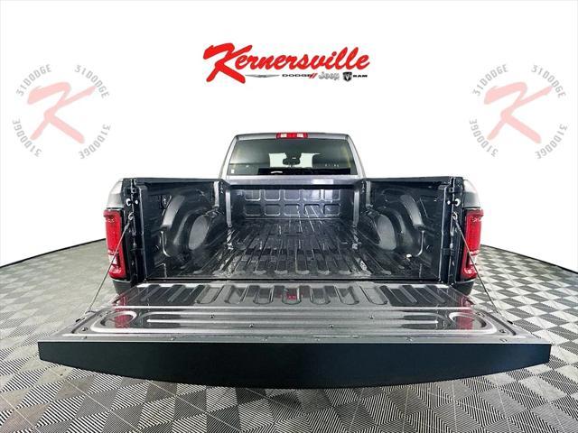 new 2025 Ram 2500 car, priced at $50,754