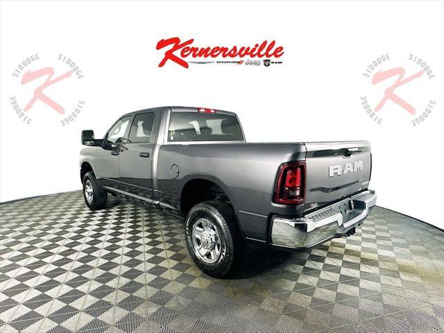 new 2025 Ram 2500 car, priced at $50,754