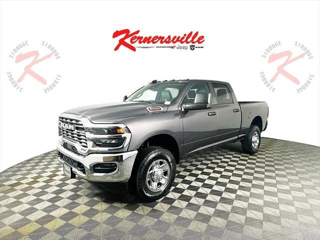 new 2025 Ram 2500 car, priced at $50,754