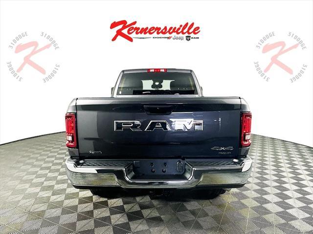 new 2025 Ram 2500 car, priced at $50,754