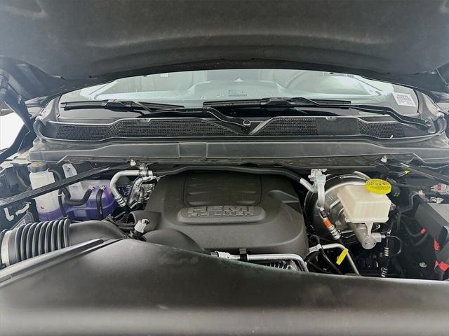 new 2025 Ram 2500 car, priced at $50,754