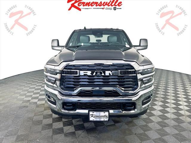 new 2025 Ram 2500 car, priced at $50,754