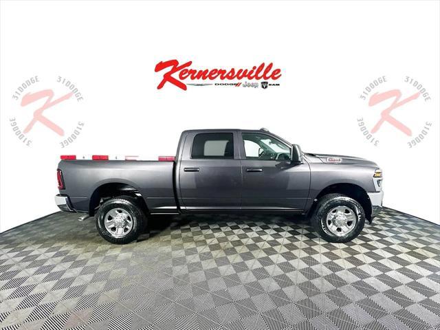 new 2025 Ram 2500 car, priced at $50,754