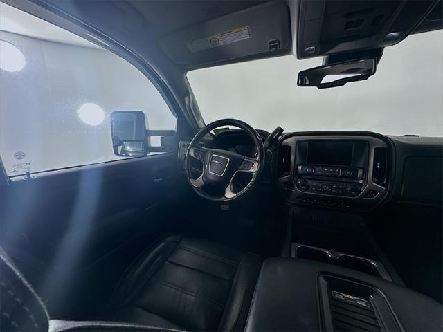 used 2017 GMC Sierra 2500 car, priced at $37,785