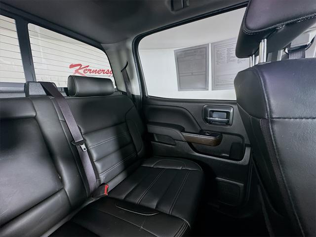 used 2017 GMC Sierra 2500 car, priced at $37,785