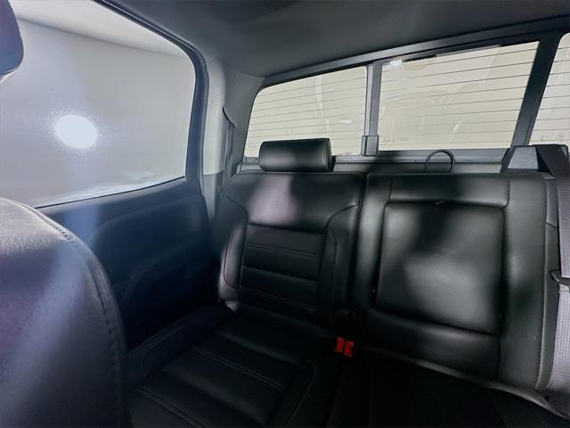 used 2017 GMC Sierra 2500 car, priced at $37,785
