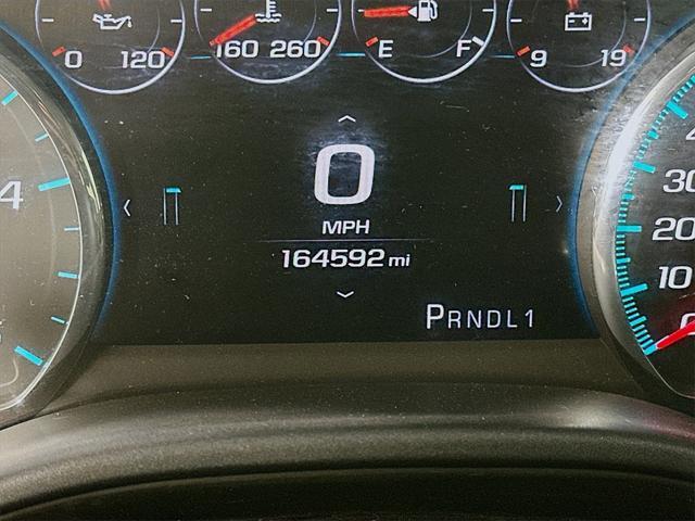 used 2017 GMC Sierra 2500 car, priced at $37,785