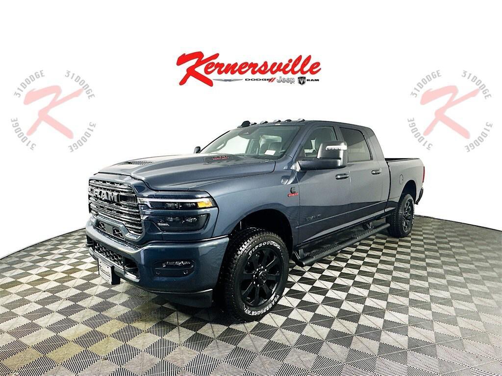 new 2025 Ram 3500 car, priced at $78,192