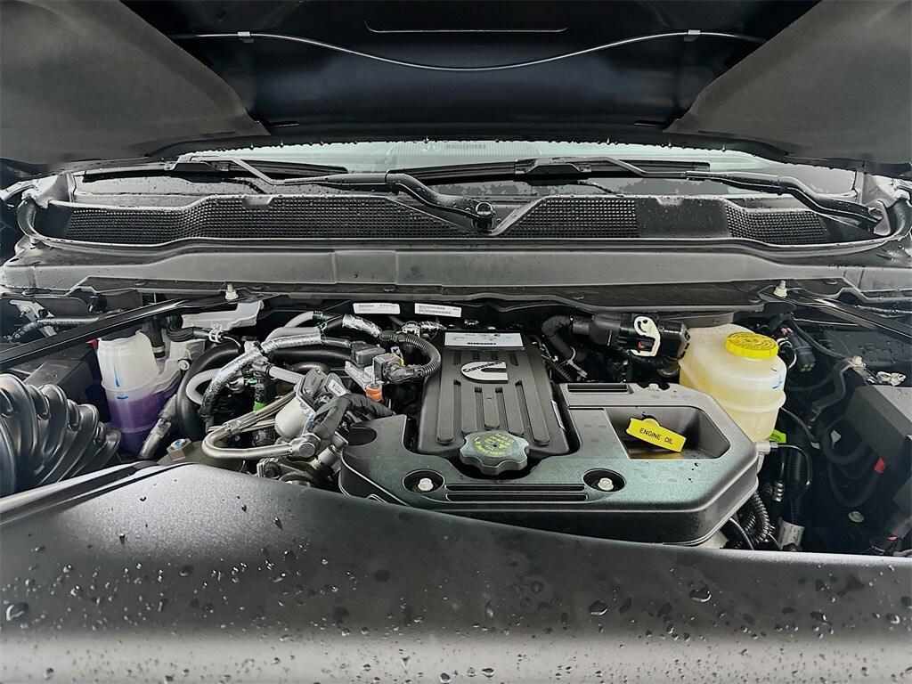 new 2025 Ram 3500 car, priced at $78,192