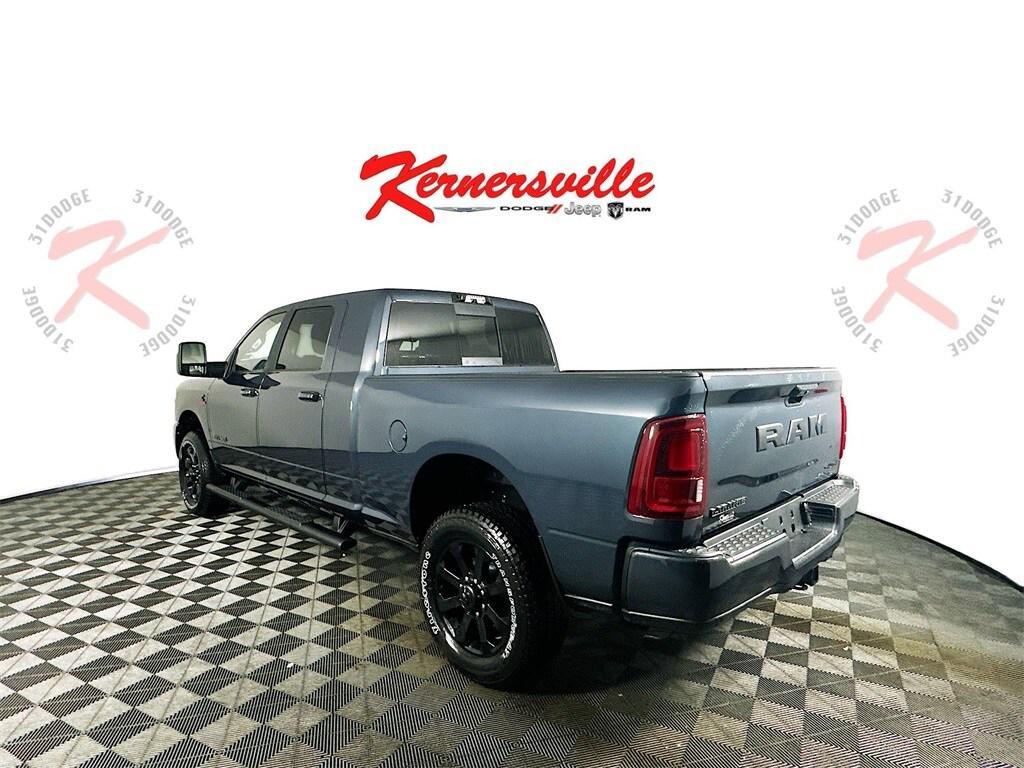 new 2025 Ram 3500 car, priced at $78,192