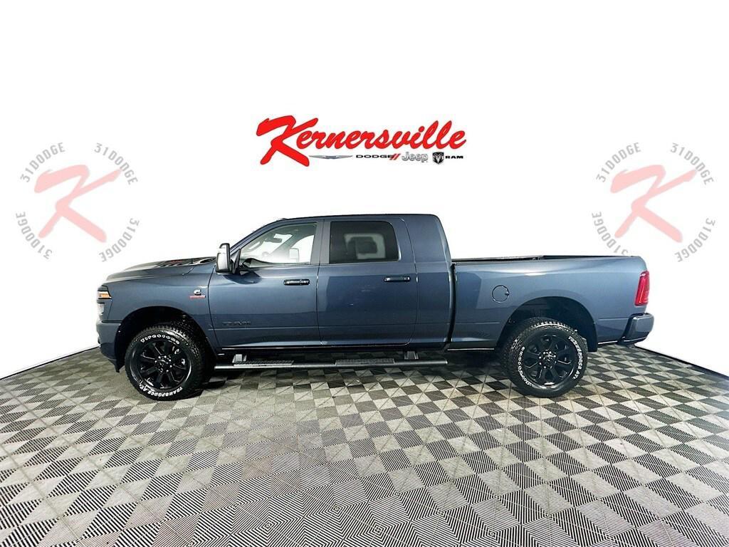 new 2025 Ram 3500 car, priced at $78,192
