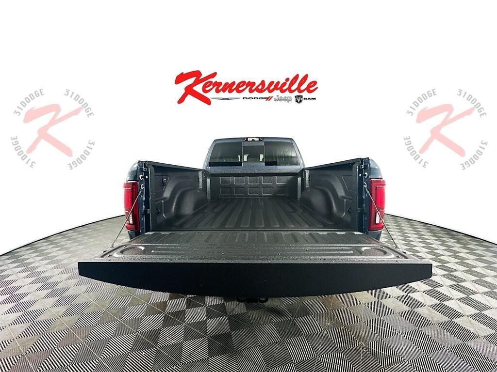 new 2025 Ram 3500 car, priced at $78,192