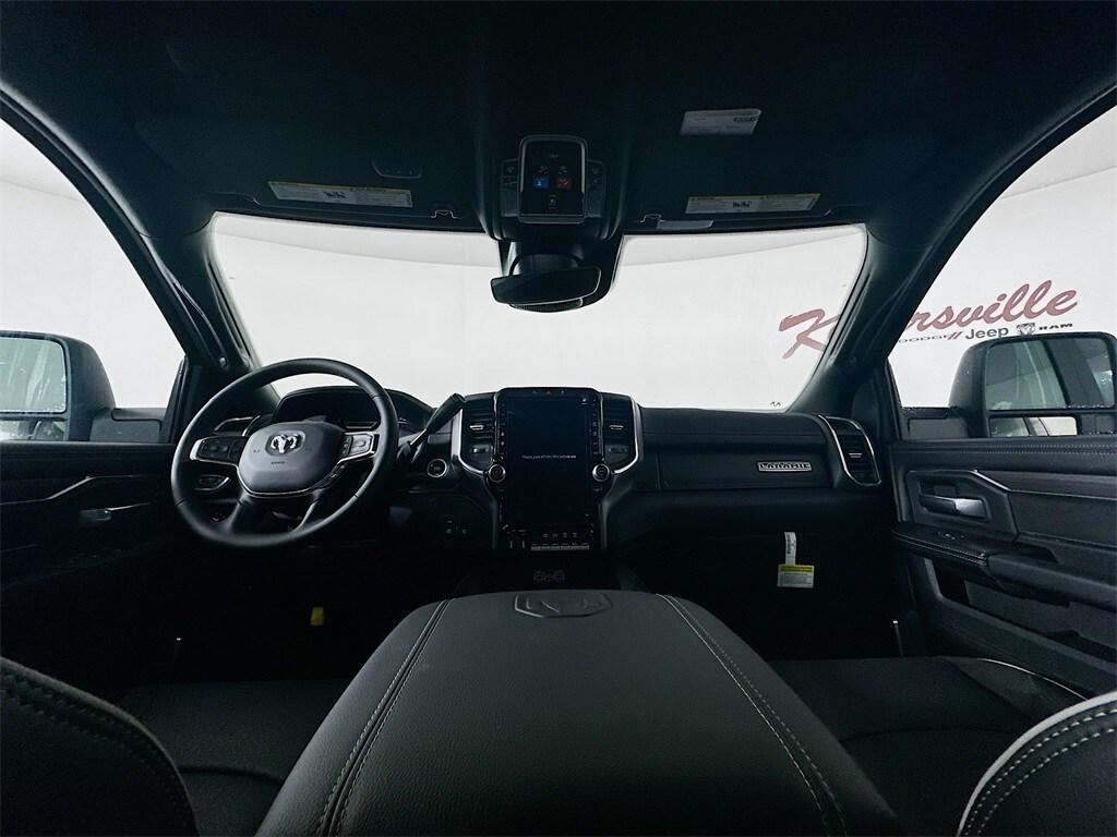 new 2025 Ram 3500 car, priced at $78,192