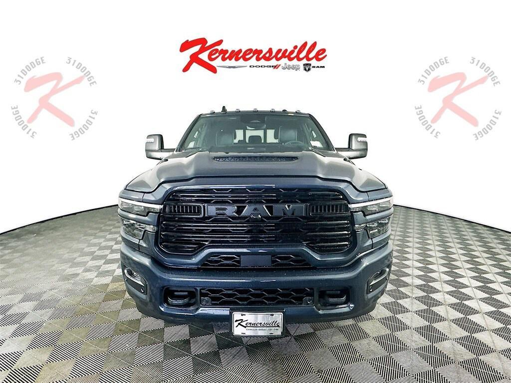 new 2025 Ram 3500 car, priced at $78,192