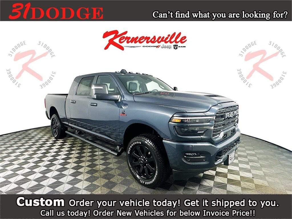 new 2025 Ram 3500 car, priced at $78,192