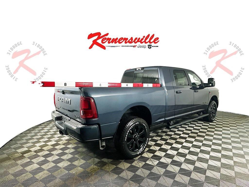 new 2025 Ram 3500 car, priced at $78,192