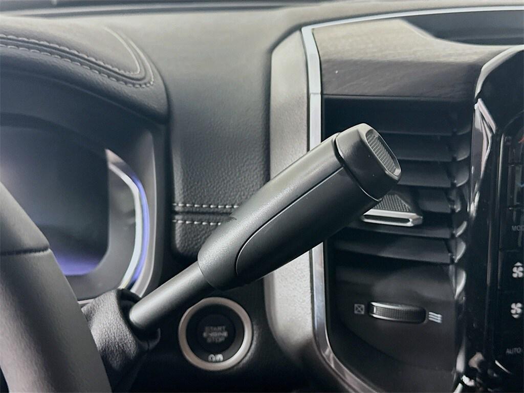 new 2025 Ram 3500 car, priced at $78,192