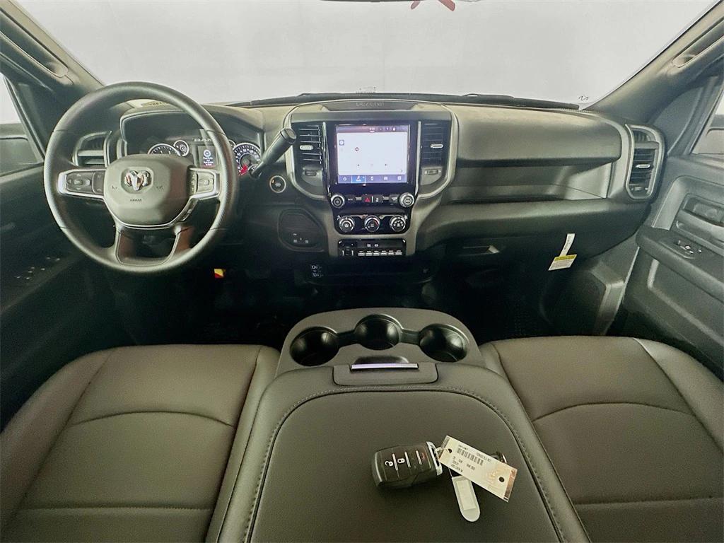 new 2025 Ram 3500 car, priced at $61,649