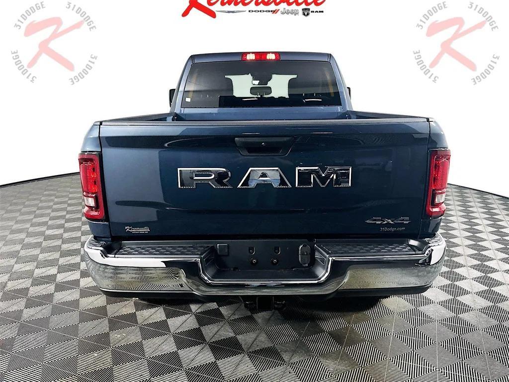new 2025 Ram 3500 car, priced at $61,649