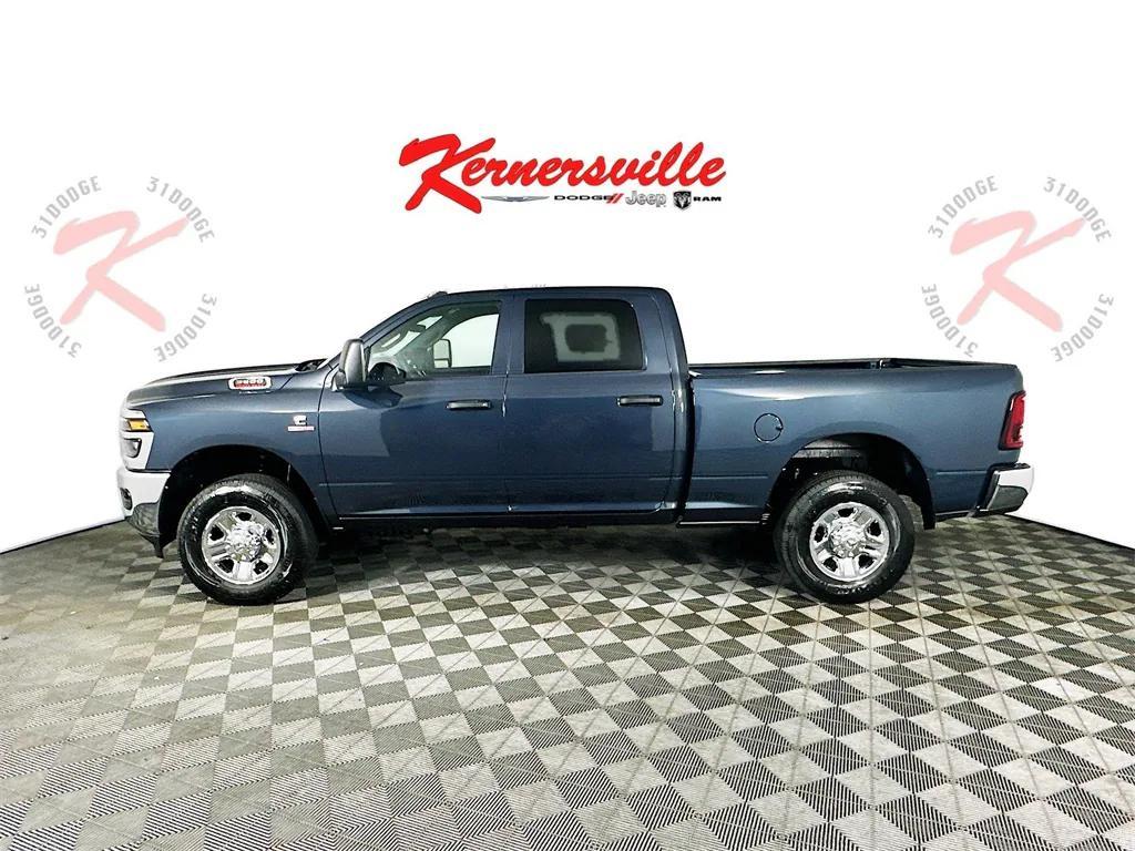 new 2025 Ram 3500 car, priced at $61,649
