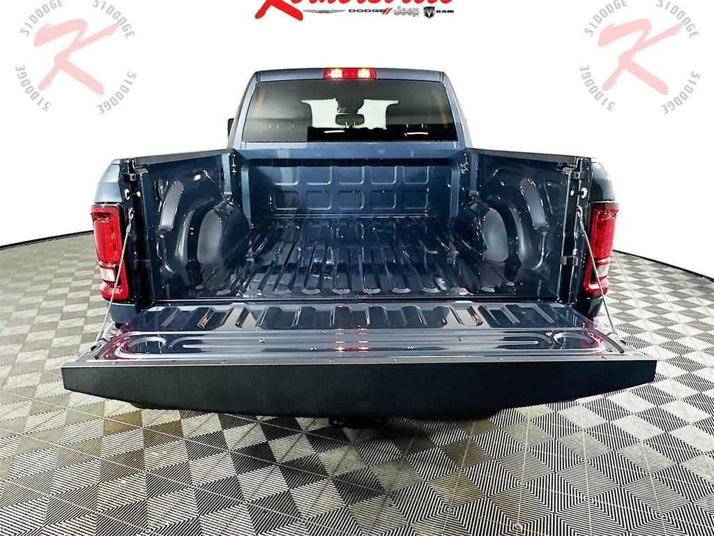 new 2025 Ram 3500 car, priced at $61,649