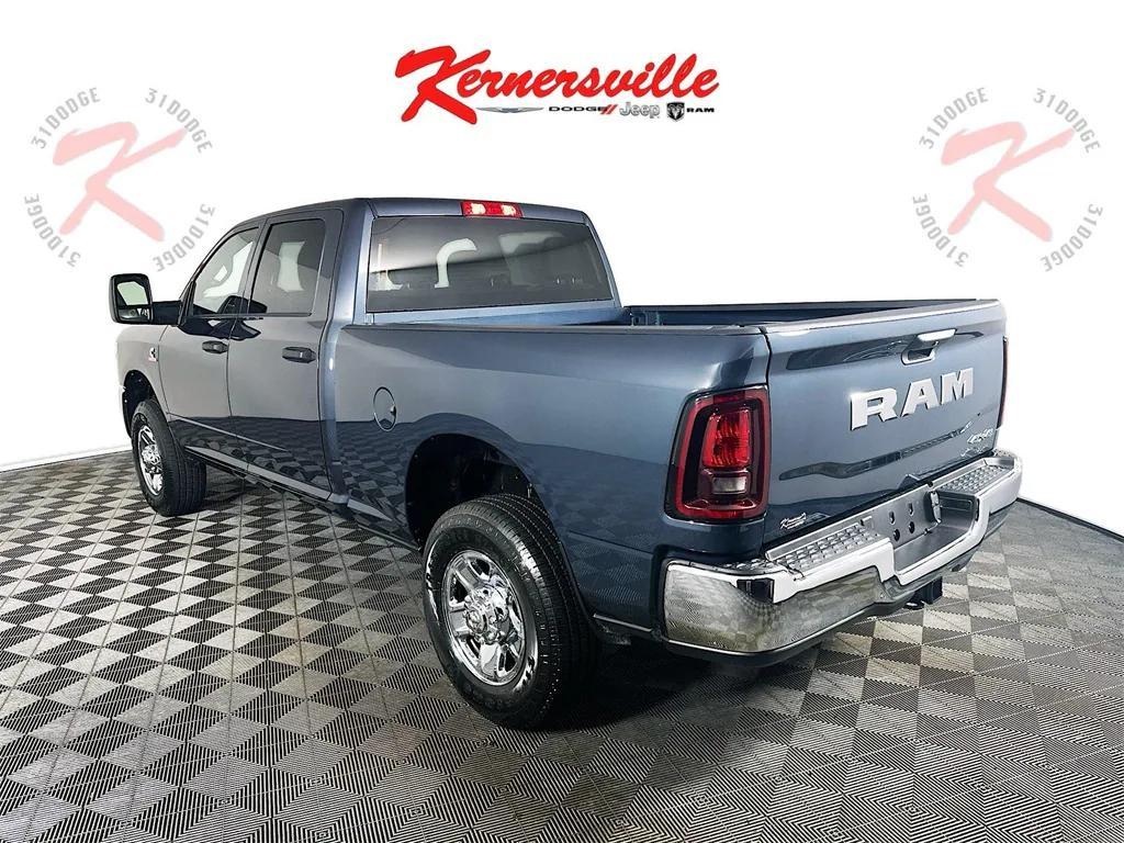 new 2025 Ram 3500 car, priced at $61,649