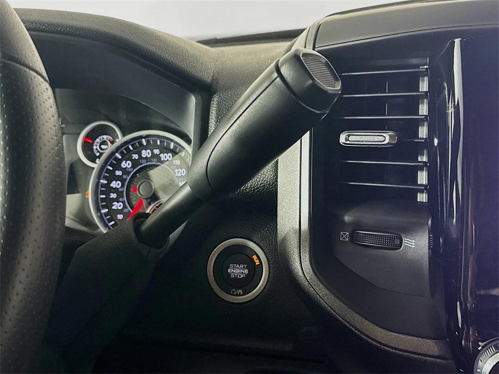 new 2025 Ram 3500 car, priced at $61,649