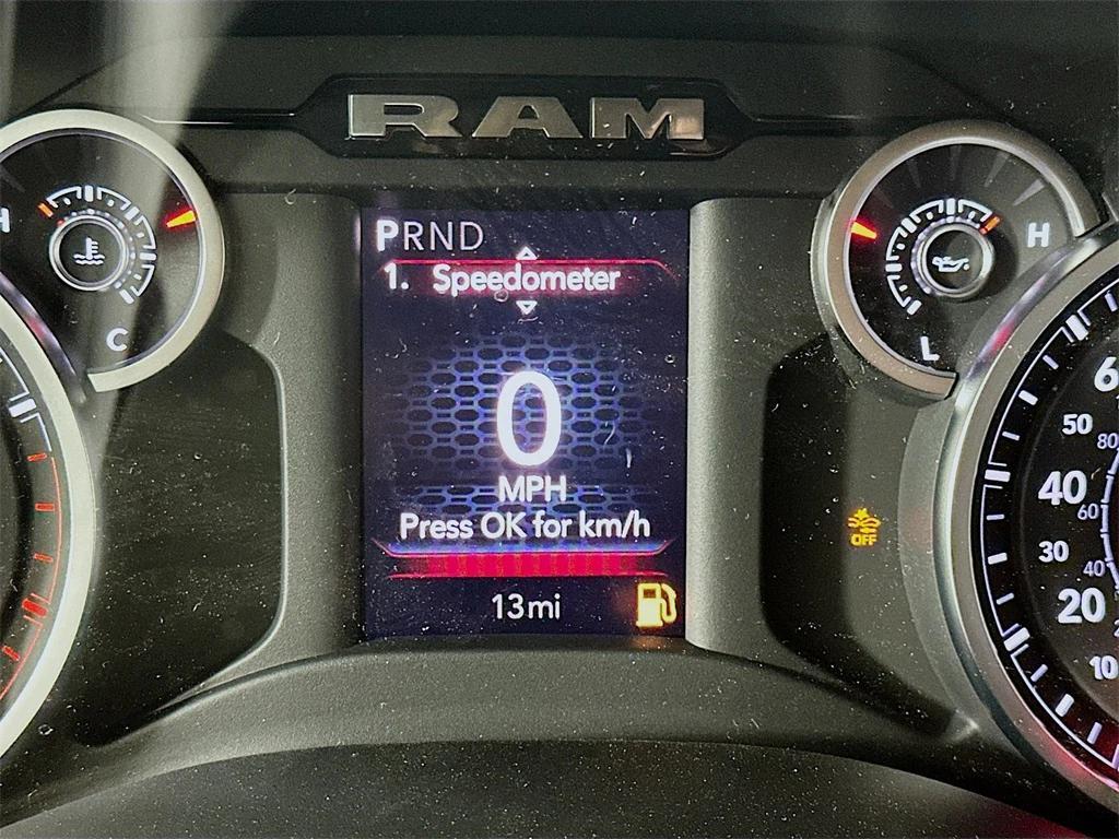 new 2025 Ram 3500 car, priced at $61,649
