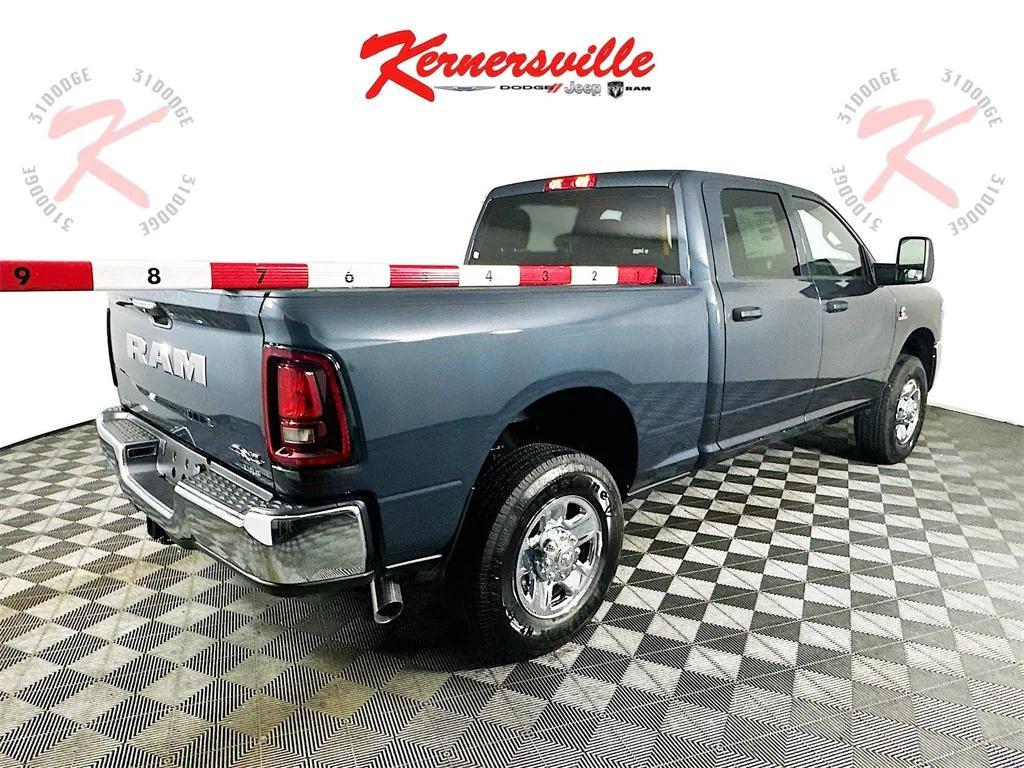 new 2025 Ram 3500 car, priced at $61,649