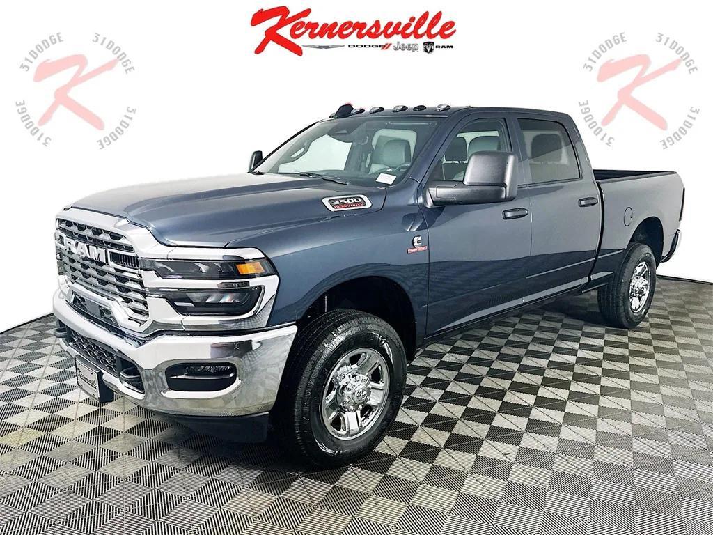 new 2025 Ram 3500 car, priced at $61,649