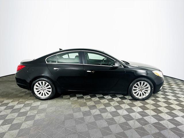 used 2013 Buick Regal car, priced at $7,885