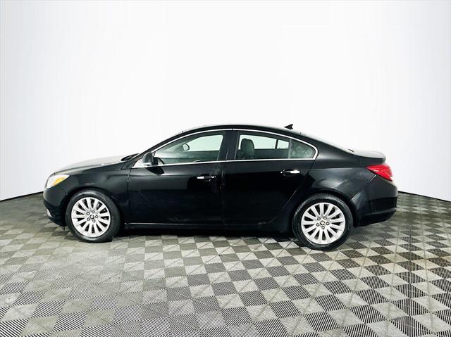 used 2013 Buick Regal car, priced at $7,885