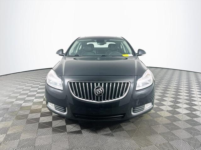 used 2013 Buick Regal car, priced at $7,885