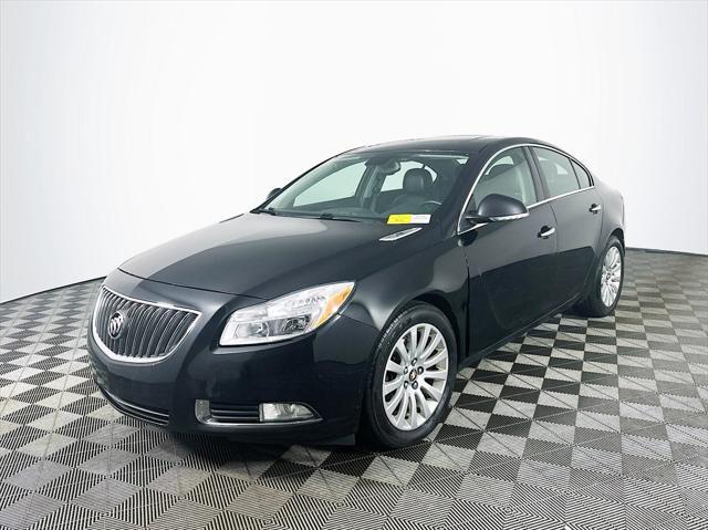 used 2013 Buick Regal car, priced at $7,885