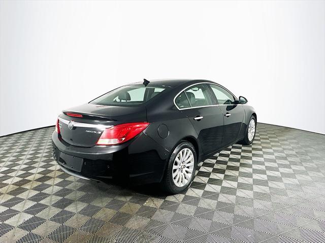 used 2013 Buick Regal car, priced at $7,885