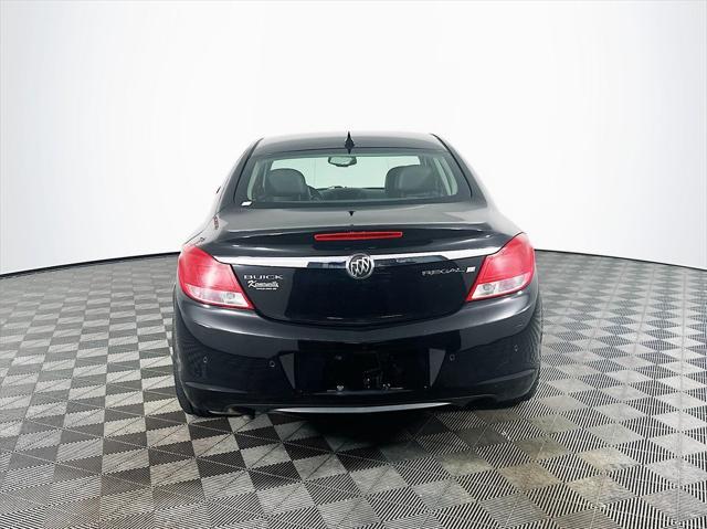 used 2013 Buick Regal car, priced at $7,885