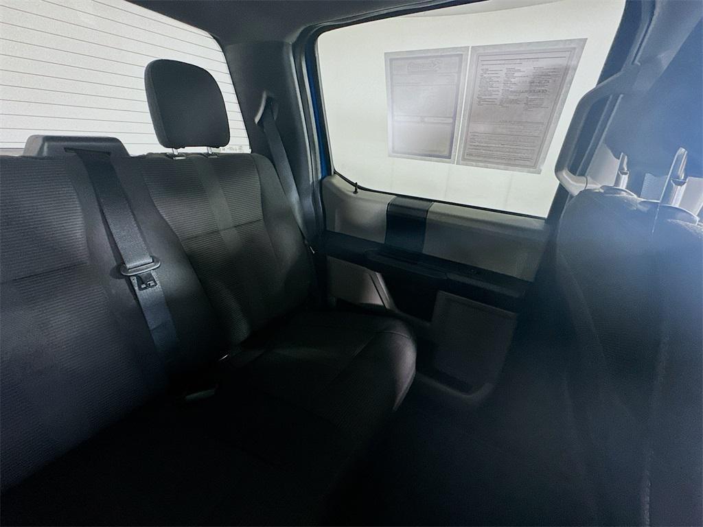 used 2019 Ford F-150 car, priced at $19,685