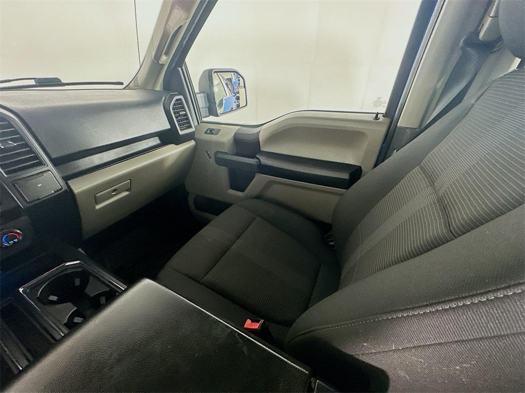 used 2019 Ford F-150 car, priced at $19,685