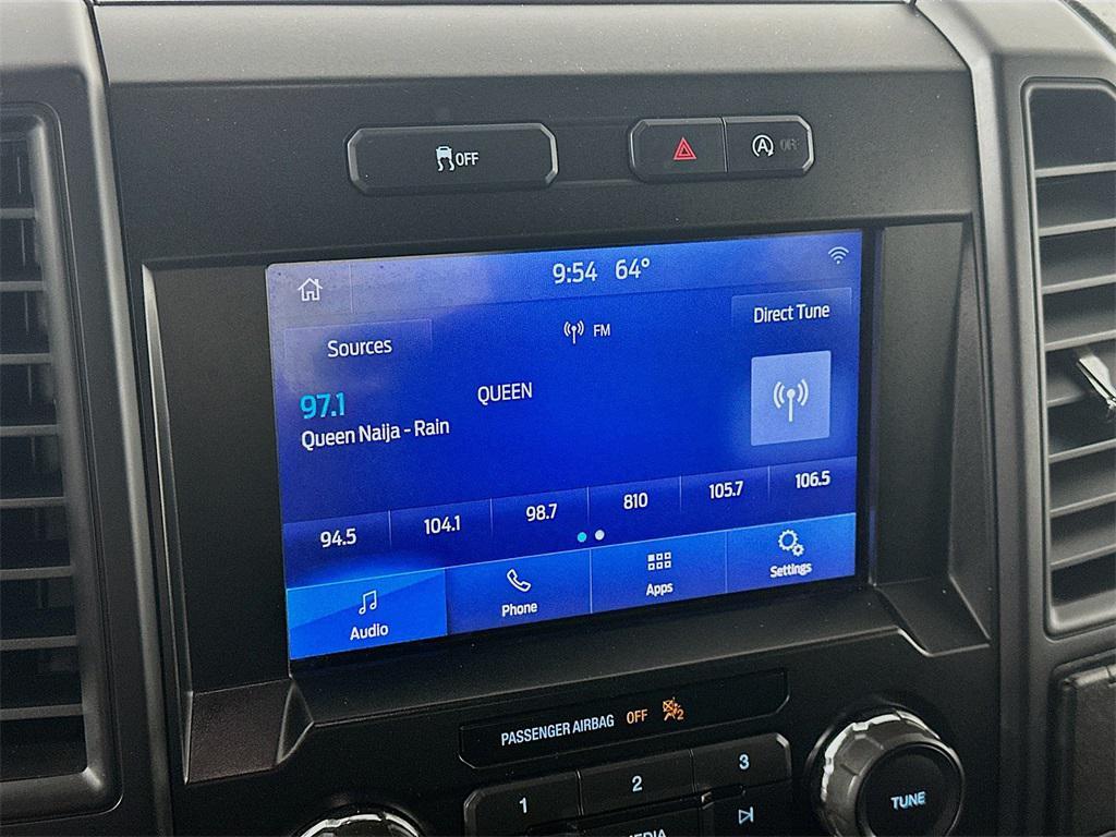 used 2019 Ford F-150 car, priced at $19,685